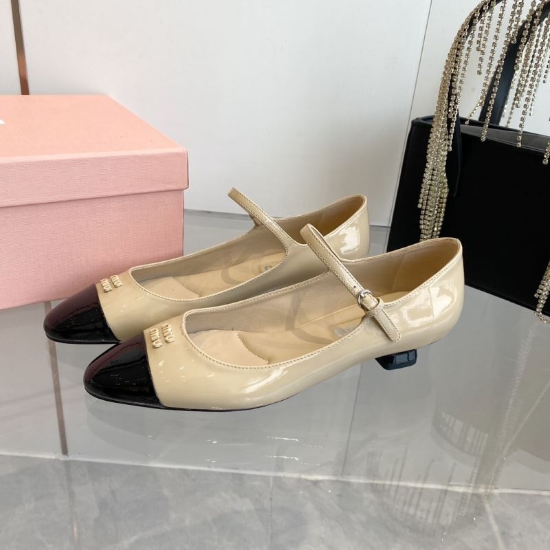 Miu Miu Shoes